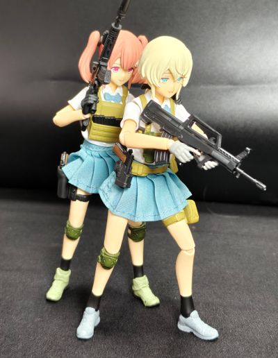 figma#SP167 小军械库 武装JK 变体D