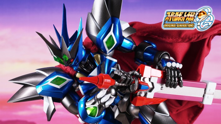 RIOBOT 超级机器人大战OG系列 瓦萨卡