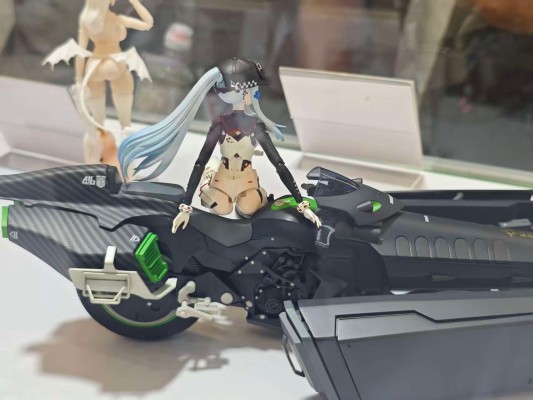 少女前线2：追放 可露凯 速度之星