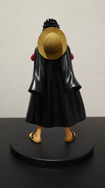 DXF ~伟大航路系列~ 航海王 和之国 4 A款 蒙奇·D·路飞