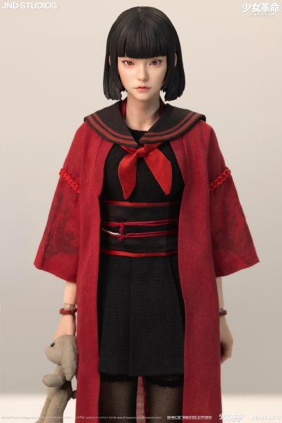 少女革命系列 红莲