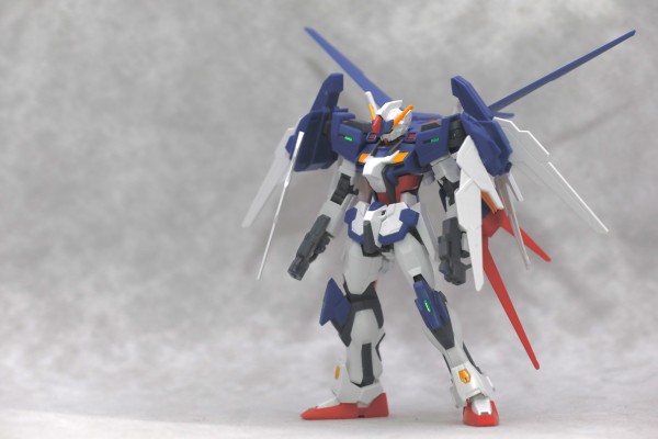 HGBF 高达创战者   全装备创制强袭高达