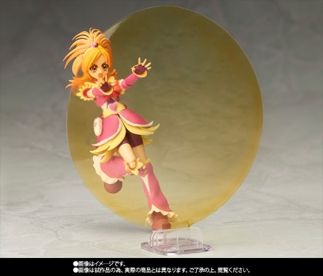 S.H.Figuarts 日向咲和雾生满 套装