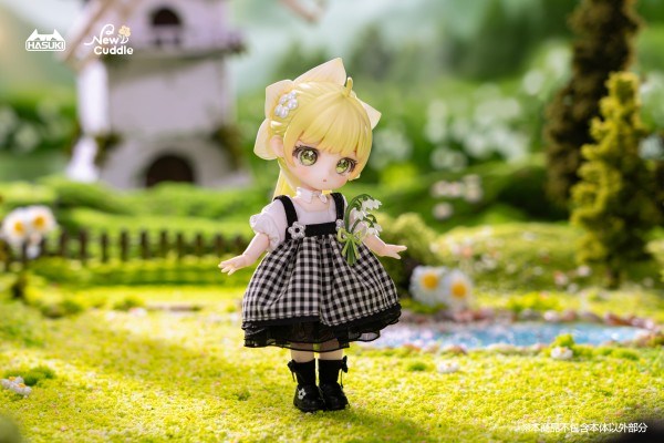 New Cuddle NF-001 菲欧莉