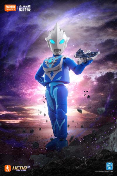 奥特名鉴群星版 第16弹 融合新生