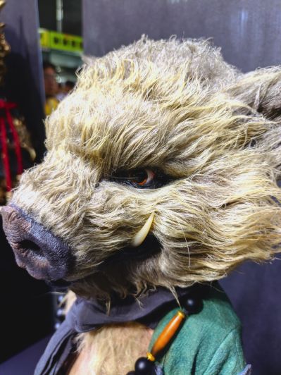 《黑神话：悟空》猪八戒1/3全身像