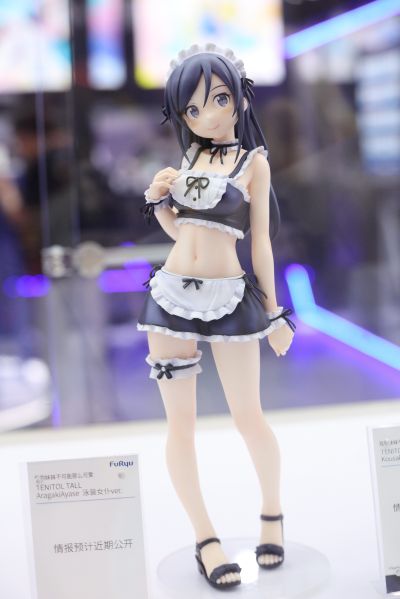 TENITOL TALL 我的妹妹不可能那么可爱 第二季 黑猫  泳装女仆