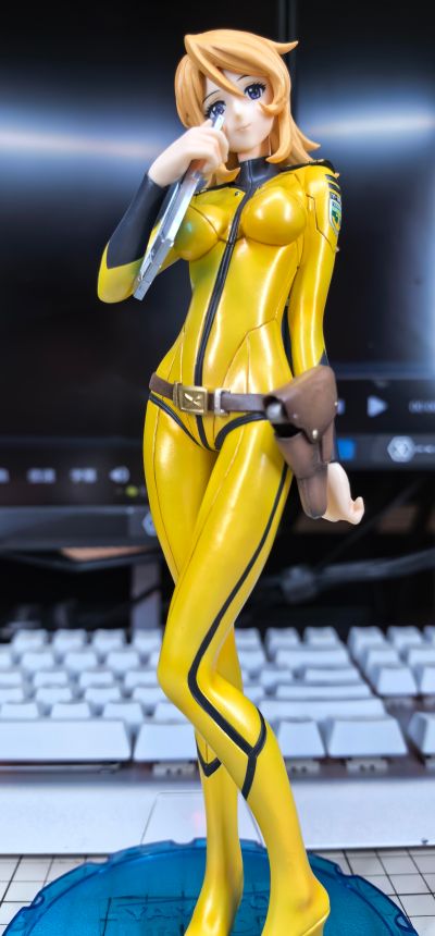 宇宙战舰大和号2199 森雪 舰内服Ver. 