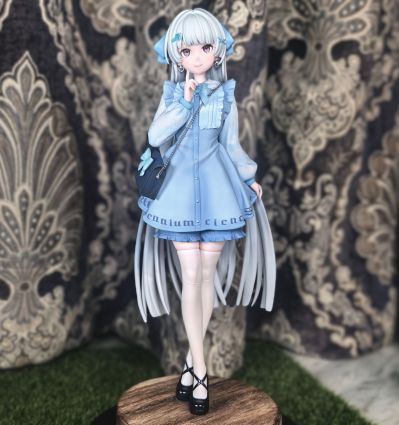 蔚蓝档案 生盐诺亚 水色地雷系ver