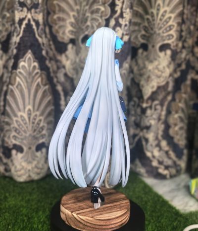 蔚蓝档案 生盐诺亚 水色地雷系ver