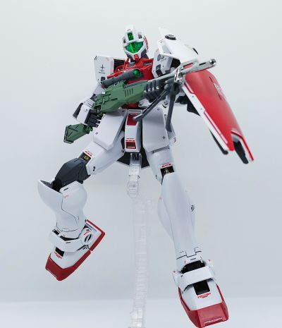 MG 机动战士高达0080：口袋里的战争 RGM-79GS GM Command Space Type