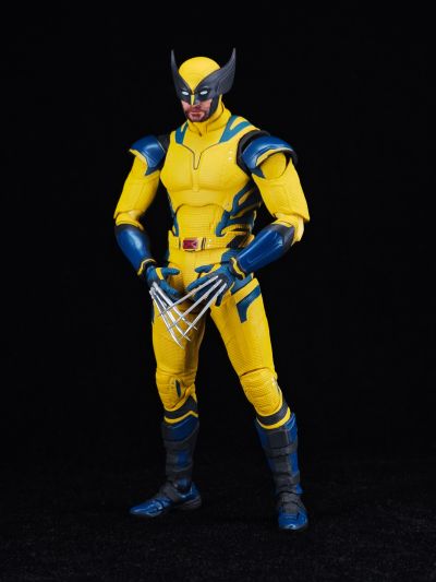 S.H.Figuarts 金刚狼（死侍与金刚狼）