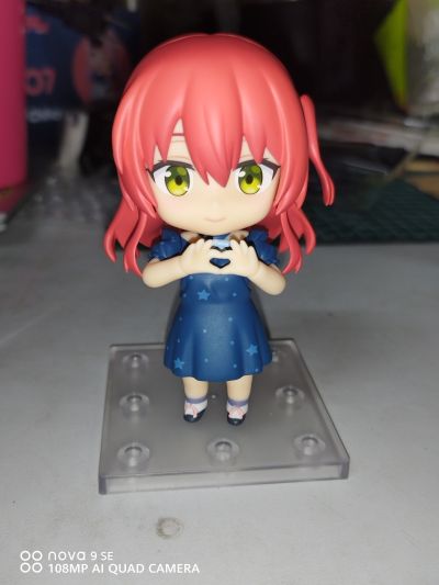 粘土人#2762 孤独摇滚！ 喜多郁代 便服