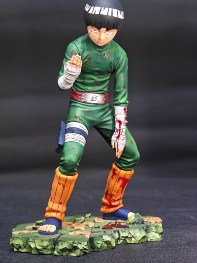 NOVA 火影忍者疾风传 李洛克