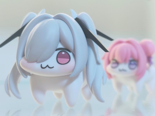 胜利女神：新的希望 DORO 灰姑娘