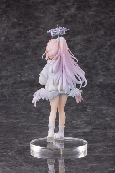 蔚蓝档案 圣园未花 模型套件