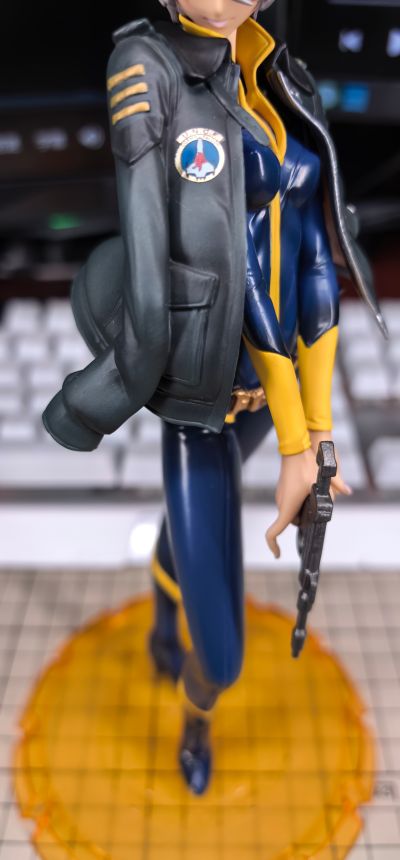 大和女子Collection 宇宙战舰大和号2199 山本玲(艦内服Ver.)  