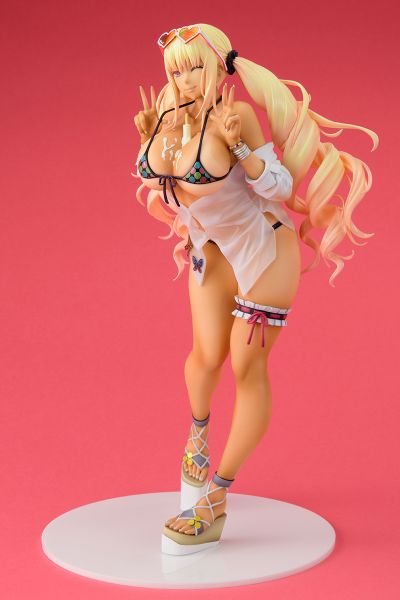 超级机器人大战X-Ω  莎蒂・裘德维斯坦 泳装