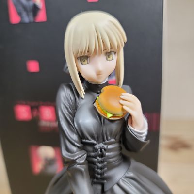 命运-虚空明镜 黑Saber もきゅもきゅVer.