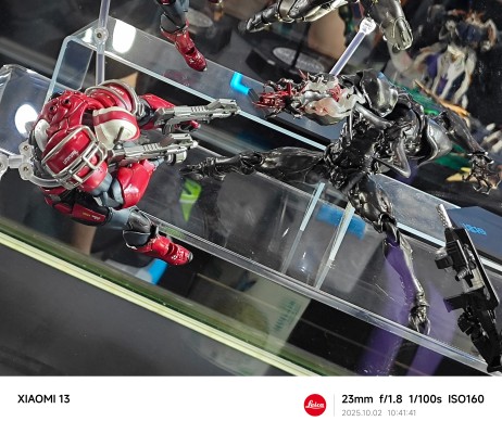 虫系列 盎克瓦尔人UNKVAL 突击1型 粉碎者Smasher