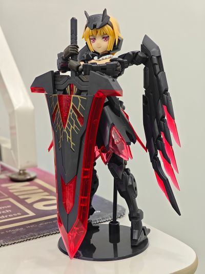 M.S.G 重型武器组件60 翼刃 黑色版