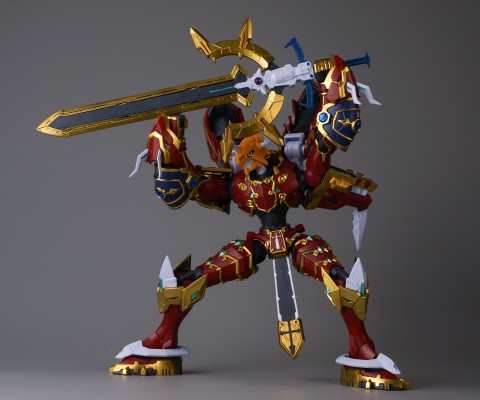 Figure-rise Standard Amplified 恺撒暴龙兽