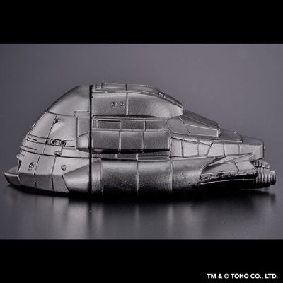 电影怪兽系列 跃动 哥斯拉（1984）和Super X