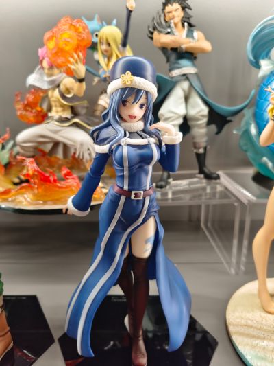 妖精的尾巴 朱毕安·罗克丝