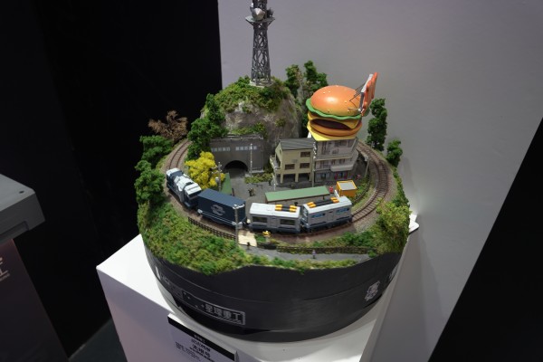 雷索纳斯 N比例Q版 无垠号套件