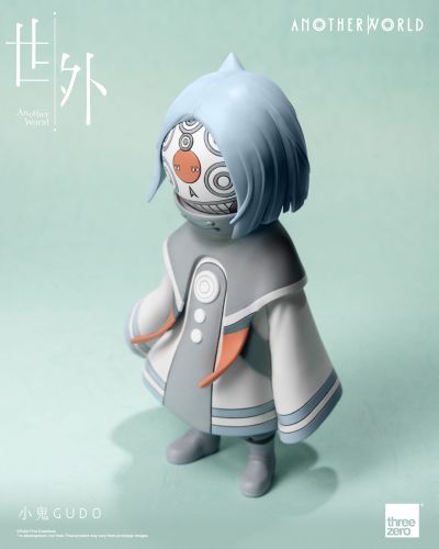 世外 小鬼Gudo