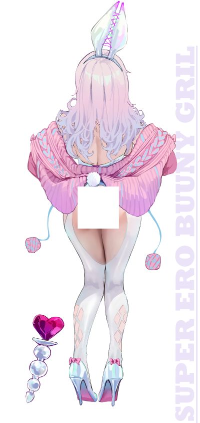 Bunny girl