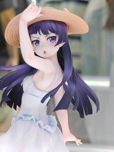 我的妹妹不可能那么可爱 黑猫（五更琉璃）白猫