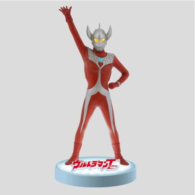 真的杰作系列PLUS 泰罗奥特曼 登场姿势