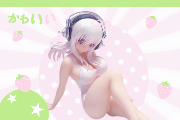 超级索尼子 白色死库水ver. 