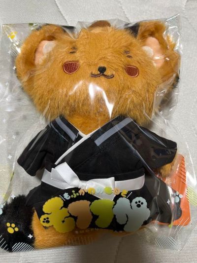 境界 新篇章 毛绒绒玩偶 黑崎一护