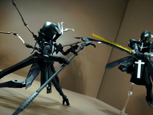 无限邂逅 亡灵之颜