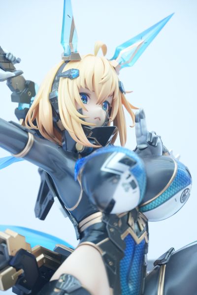 兔女郎机甲计划 索菲亚· F· 希琳 忍者