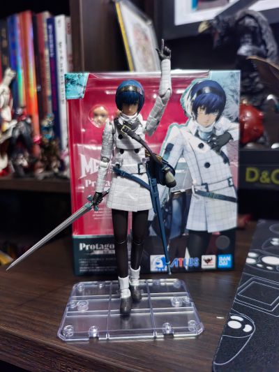 S.H.Figuarts  暗喻幻想：ReFantazio 主角