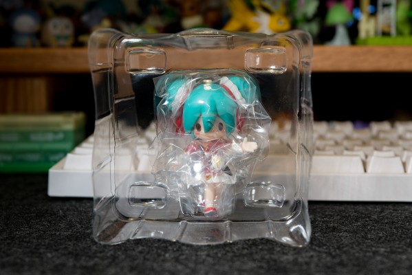 初音未来系列 Fuwa Petit 小坐系列精细人偶 “初音未来”组合2（中华街）