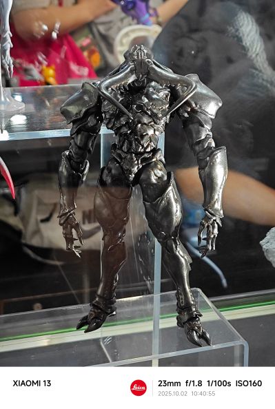 虫系列 盎克瓦尔人UNKVAL 突击1型 粉碎者Smasher