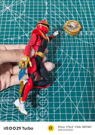 S.H.Figuarts 豪兽白熊