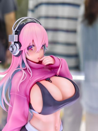 超级索尼子 健身服