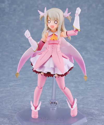 figma#670 魔法少女伊莉雅 无名少女 伊莉雅丝菲尔·冯·爱因兹贝伦