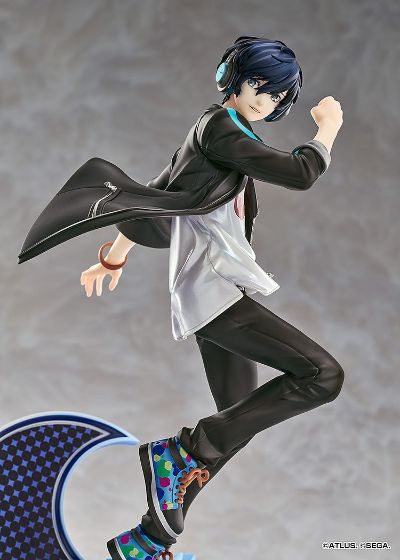 女神异闻录3 月夜热舞 P3D主角