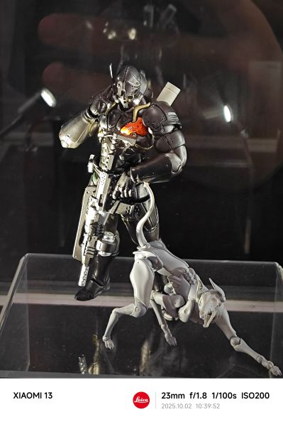 虫系列 盎克瓦尔人UNKVAL 突击1型 粉碎者Smasher