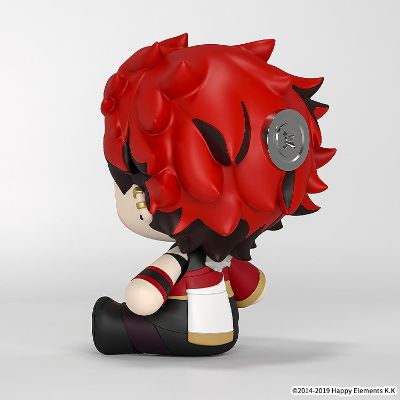 Huggy Good Smile 偶像梦幻祭2 莲巳敬人/鬼龙红郎/神崎飒马/泷维吹