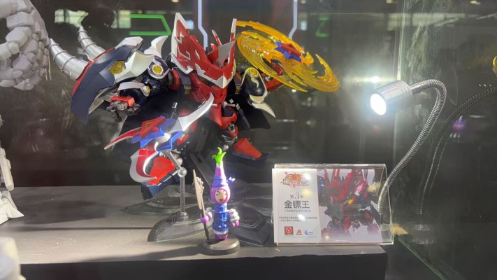 果宝特攻3 金镖王