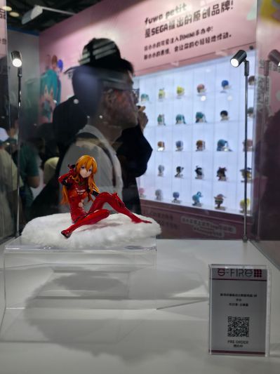 新世纪福音战士新剧场版：终 珍藏人偶 明日香·兰格雷