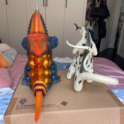 1/6特摄系列 Vol.108  一角超兽 巴克西姆