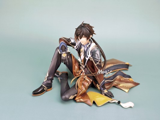 原神 钟离•岩华蝶舞